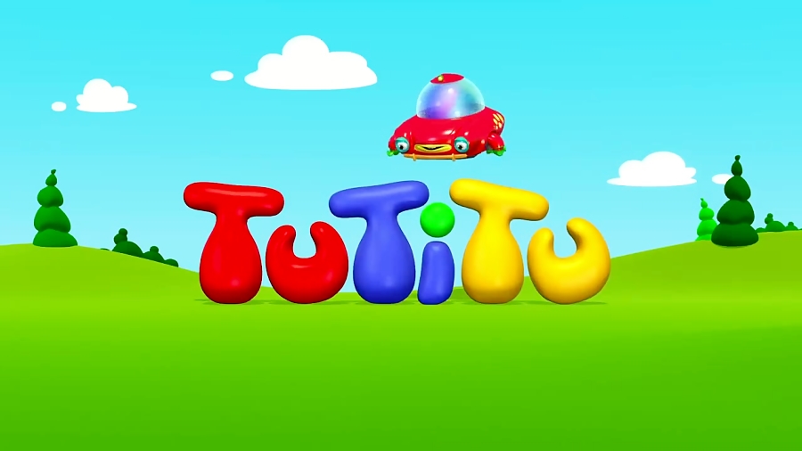 کارتون تو تی تو TuTiTuTV - فصل 4 قسمت 9 - قصر